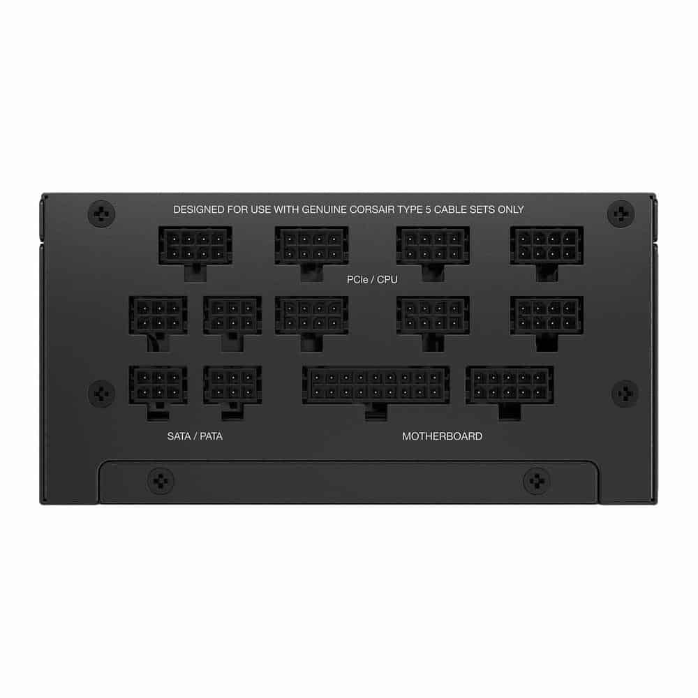 (image for) Corsair SF1000L 1000 Watt Fully Modular 80+ Gold SFX PSU/Power Supply